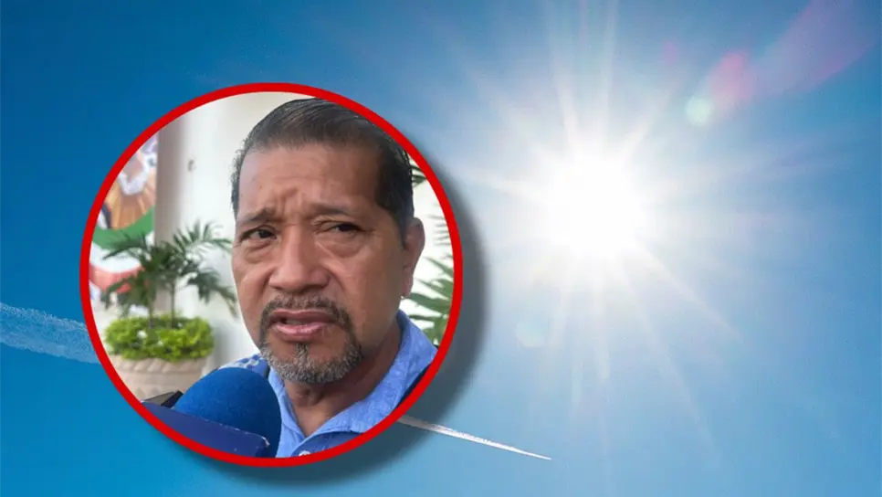 Por calor extremo Protección Civil recomienda suspender actividades al aire libre en Ahome