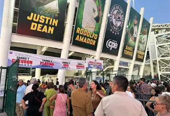 Chayanne en Los Mochis: turistas fascinados de la tranquilidad de la ciudad