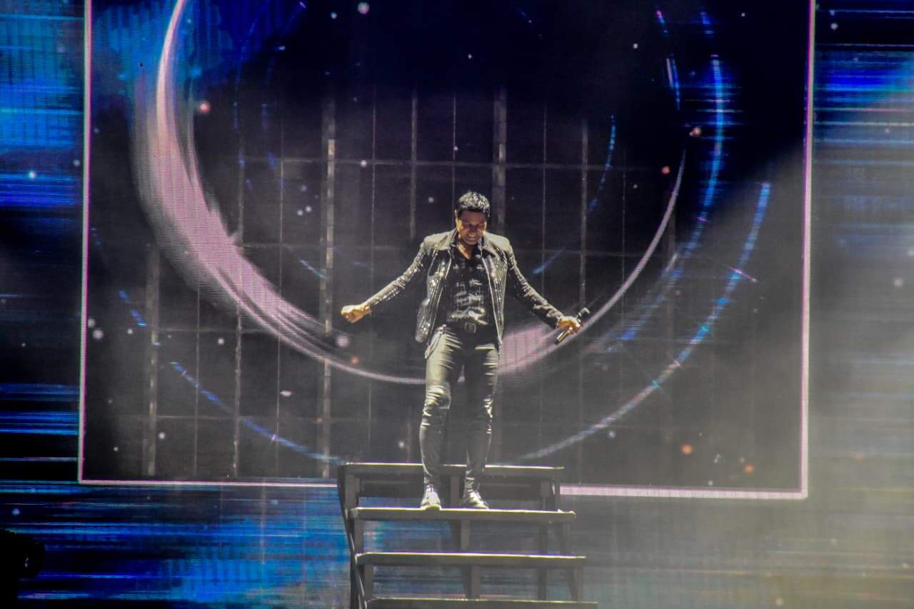 Chayanne hizo vibrar Los Mochis: la noche en que Bailemos Otra Vez unió 16 mil corazones en el Chevron Park