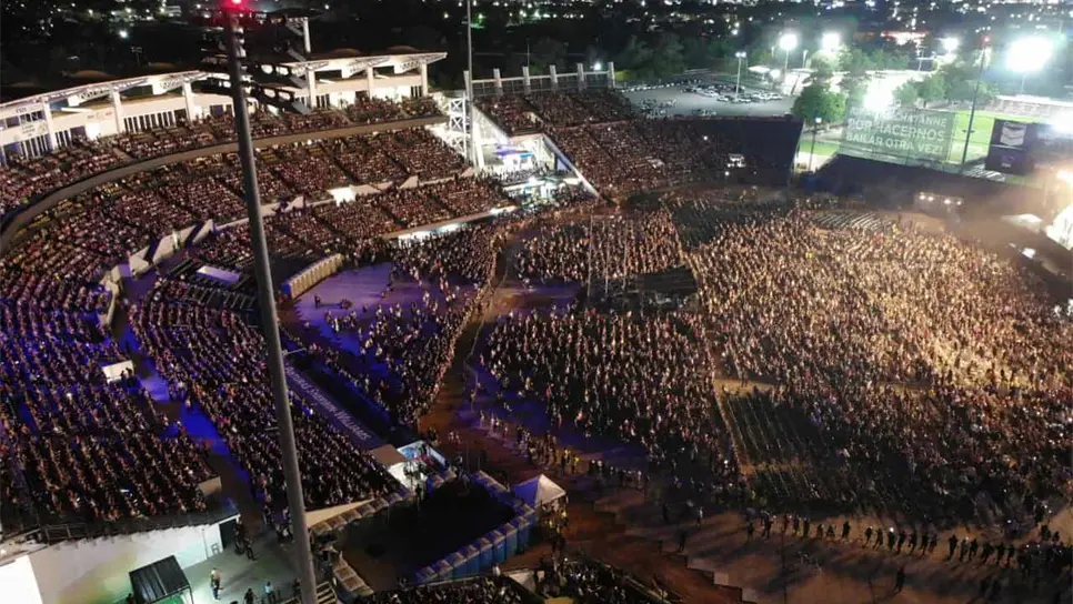 FOTO: Luz Noticias.