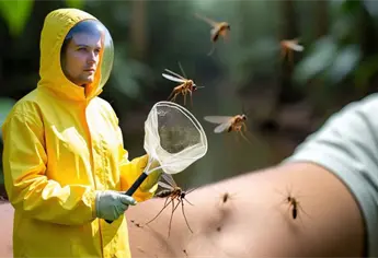 Dengue en México 2025: En BCS criarán mosquitos para combatir la enfermedad