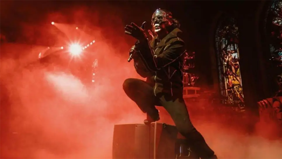 Ghost tras los problemas que enfrentó su líder, estos lamentablemente tuvieron que cancelar su primera presentación, por lo que la reconocida empresa Ocesa fue la encargada de revelar la causa de lo que le pasó al cantante