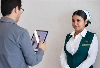 Hospital General de Culiacán inicia proceso de credencialización para el acceso de personal