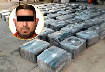 Vinculan a proceso a chofer de tráiler detenido con 1.5 toneladas de metanfetaminas en Mazatlán