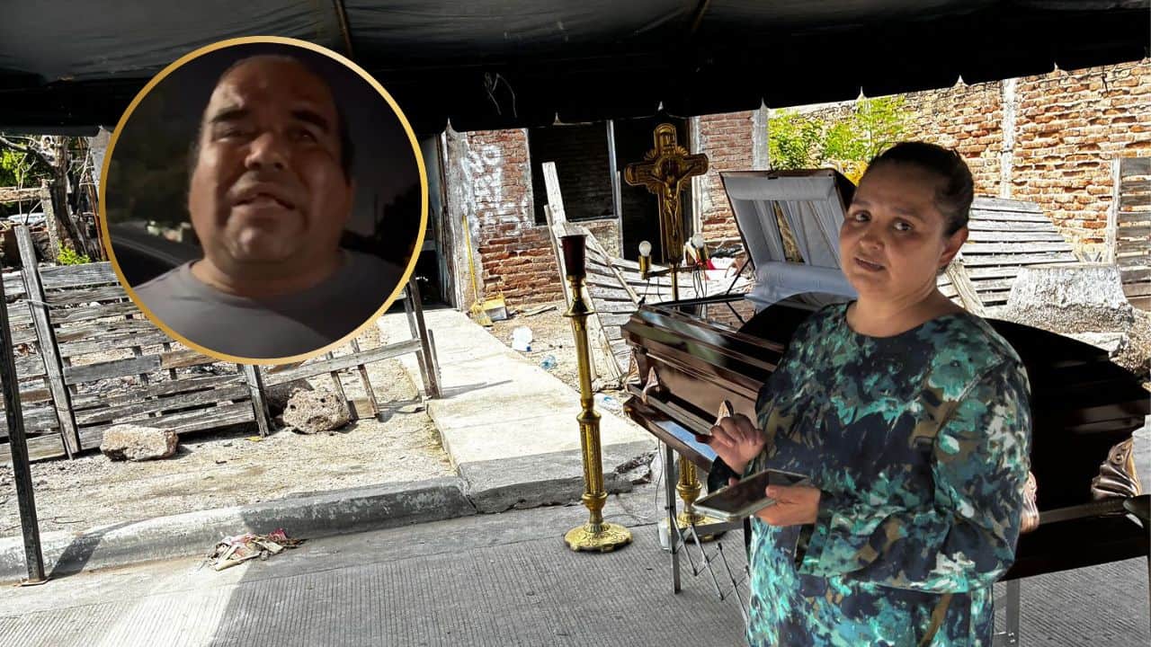 El Huevo perdió la vida en el Hospital General de Los Mochis tras sufrir complicaciones de salud. FOTO: Luz Noticias.