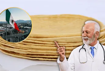 Estas tortillas son consideradas como saludables y benefician su consumo