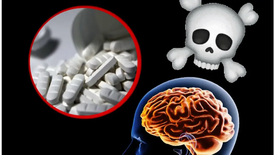 Este medicamento es el más dañino para el cerebro