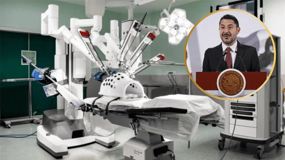 El anuncio se dio en la conferencia Mañanera. (FOTO: Viamed).