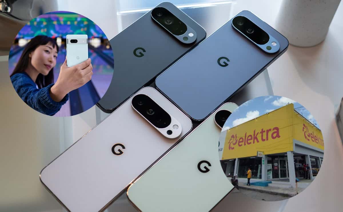 FOTO: Google Pixel 10 tiene descuentazo en Elektra de más de 3 mil pesos: ¿cuánto cuesta?