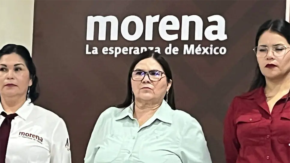 Imelda Castro. FOTO: Luz Noticias.