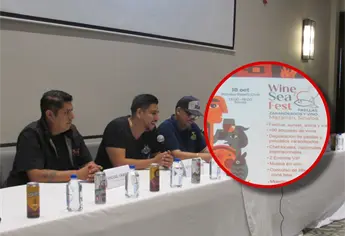 Mazatlán celebrará al vino, la paella y el pescado zarandeado en el Wine Sea Fest; aquí los detalles
