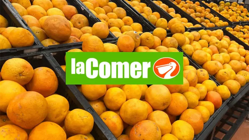 FOTO: Miércoles de Plaza en La Comer y Fresko: ofertas del 24 de septiembre en frutas y verduras