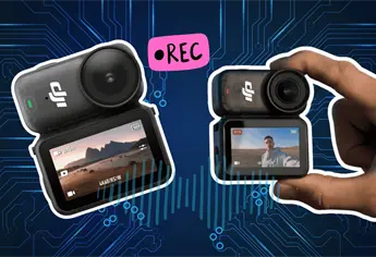 Osmo Nano, la micro cámara 4K que debes llevar a todos lados si eres creador de contenido