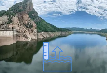 Presas de Sinaloa aumentan niveles de almacenamiento; ¿Cuánta agua tienen este 24 de septiembre?