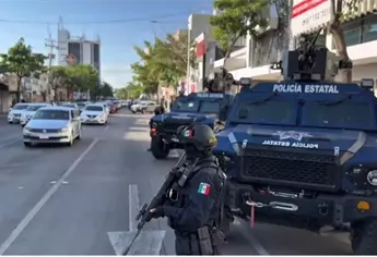 Reforzarán estrategias en el combate al robo de vehículo en Culiacán