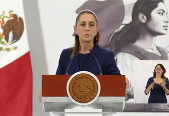 Al pueblo de Culiacán, vamos a estar siempre para apoyarlos y construir mayor seguridad: Claudia Sheinbaum