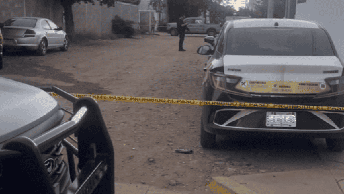 Atacan un domicilio en la colonia San Rafael de Culiacán; una persona pierde la vida