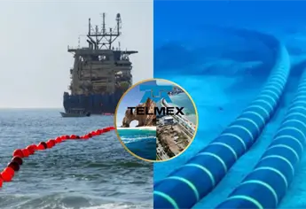 Telmex lanzará un cable submarino para llevar internet de calidad a BCS; ¿Por dónde pasará?