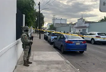 Ataque a balazos deja un hombre muerto y un menor herido en la Guadalupe, Culiacán