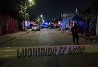 Asesinan a balazos a una joven en un domicilio de Juntas del Humaya, en Culiacán