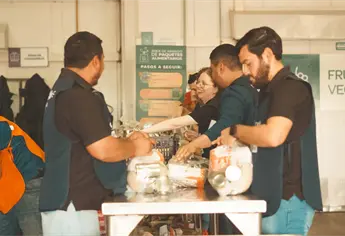 Hambretón 2025 busca 40 toneladas de alimentos para familias del norte de Sinaloa