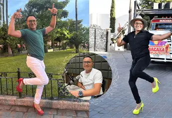 “Beto, el de las zapatillas”: el músico sinaloense que conquistó redes sociales con su estilo único