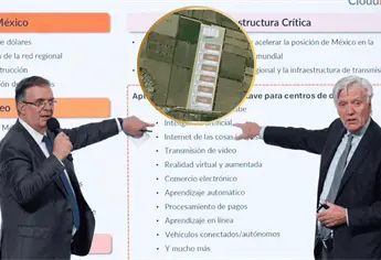 CloudHQ invertirá 4.8 billones de dólares para crear un campus de datos en Querétaro