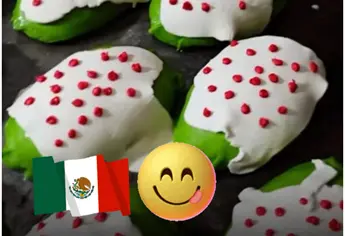 Así es la Nogaconcha, el pan inspirado en el platillo más mexicano de septiembre