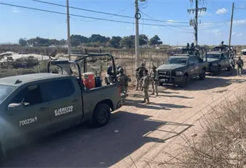 Atacan a balazos un domicilio de la sindicatura de Villa Juárez, Navolato