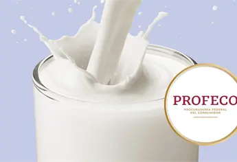 Esta leche no es leche y la Profeco no la recomienda por esta razón