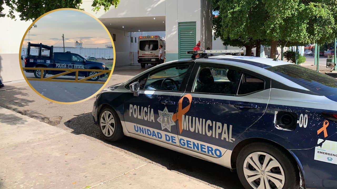 Intentó asesinar con un cuchillo a una abuelita de 95 años en Los Mochis; ya está tras las rejas