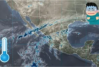 ¿Cuándo llega el frío a Sinaloa? El primer frente frío marcará el cambio de temporada
