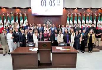 Entrega Congreso de Sinaloa Premio al Mérito Juvenil 2025 a seis jóvenes