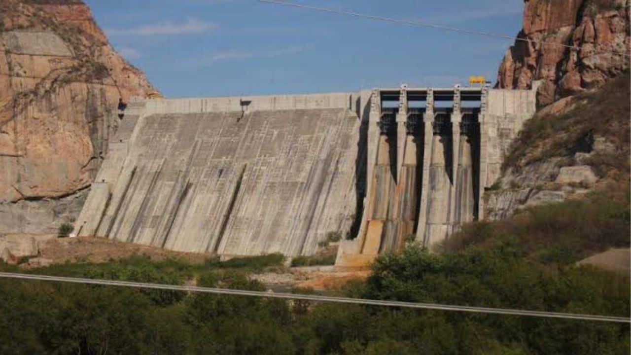 Esta presa es una de las obras hidráulicas más importantes de Sinaloa. FOTO: Luz Noticias.