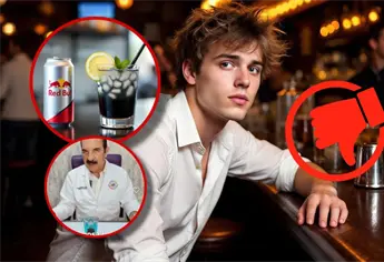 ¿Perlas negras con Red Bull? Médico alerta sobre los riesgos a la salud de la bebida del momento