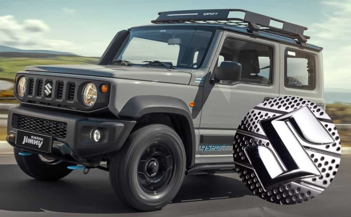 FOTO: Esta marca japonesa de autos y motos cambia su tradicional logotipo: ¿Cómo es?