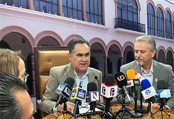 La Reingeniería de la UAS es por recomendaciones de la SEP, aclara Madueña Molina