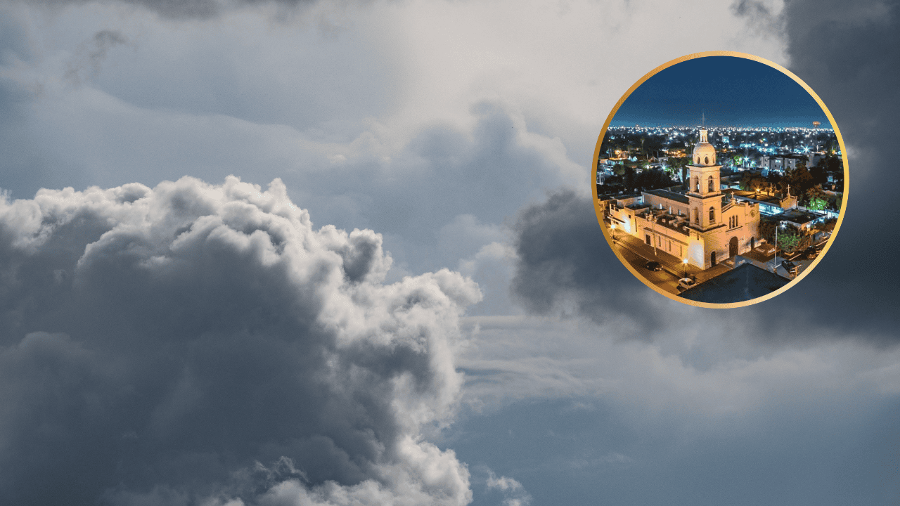Clima en Los Mochis este sábado, 27 de septiembre: Cielos nubosos y calor moderado
