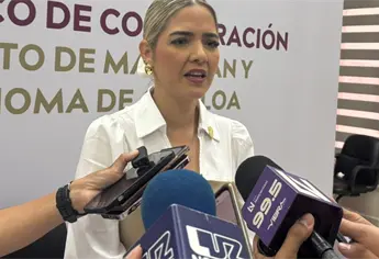 En el Centro de Convenciones dará Claudia Sheinbaum su informe de gobierno en Mazatlán