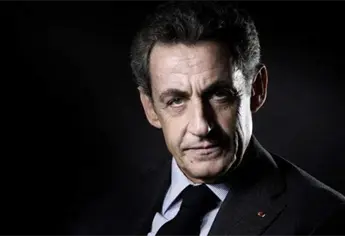 Sarkozy, expresidente de Francia, recibe condena de 5 años de prisión