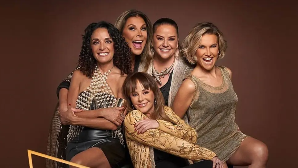 Las icónicas agrupaciones femeninas están celebrando sus cuatro décadas de trayectoria musical. FOTO: Luz Noticias.