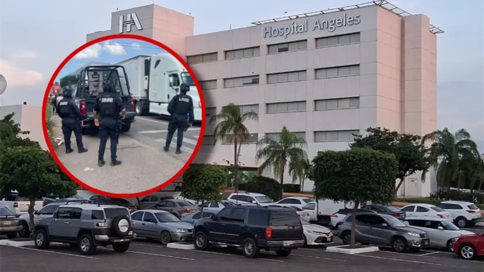 Reconstruirán el rostro del escolta atacado durante intento de despojo de vehículo en Culiacán