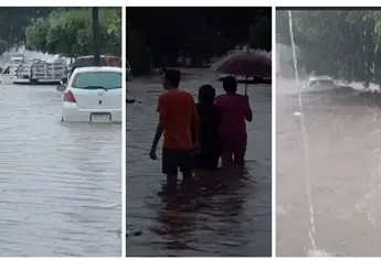 Muere niño de 7 años arrastrado por un arroyo tras fuertes lluvias en Culiacán