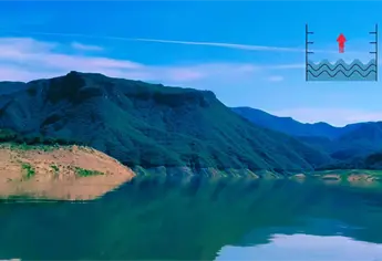 Presas de Sinaloa: ¿Cuánta agua almacenan este 4 de diciembre?