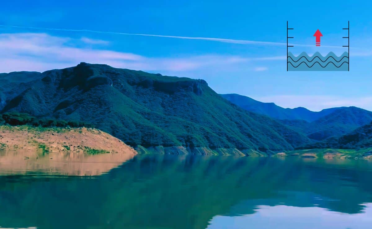 Presas de Sinaloa: ¿Cuánta agua almacenan este 4 de diciembre?