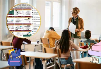 SEP: ¿cuándo es el siguiente puente para los estudiantes después del 26 de septiembre?