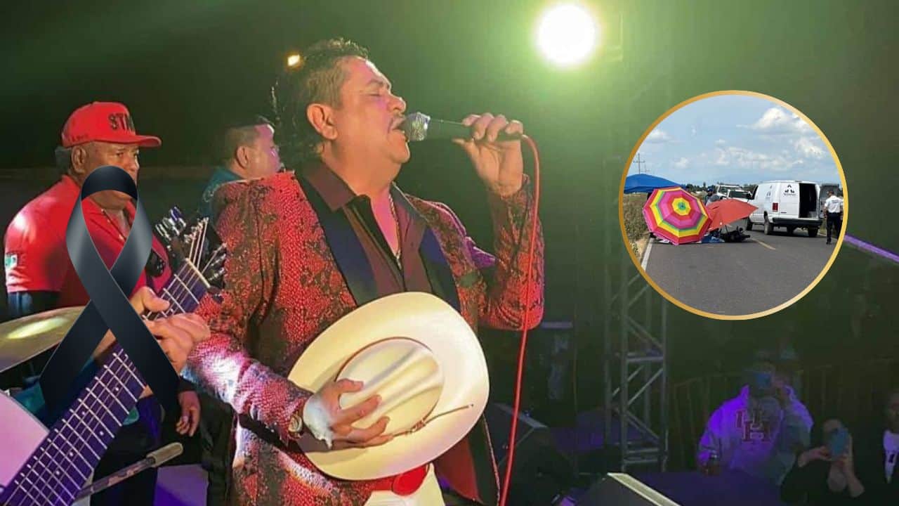 El Tigrillo Palma está de luto; muere joven muy allegado al cantante en terrible accidente