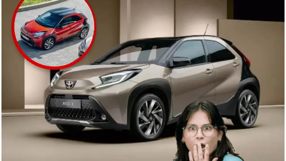 Este mini auto híbrido gasta gasolina como si fuera un scooter: ¿Cuál es y cuánto cuesta?