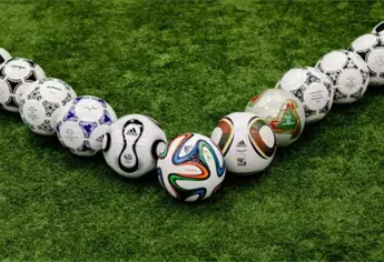 Adidas lanza set especial con todos sus balones de los Mundiales; precio y detalles