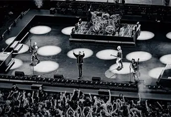 Avenged Sevenfold aplaza conciertos en Latinoamérica por recomendación médica a M. Shadows